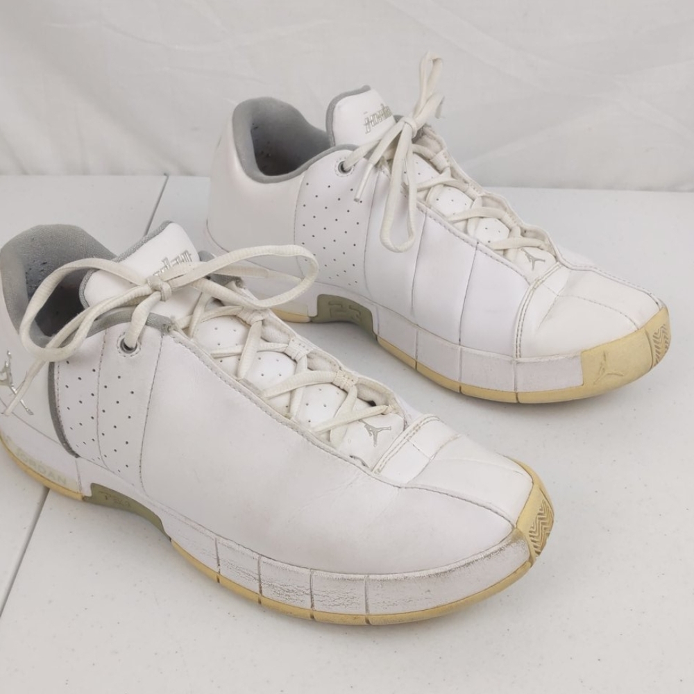 Jordan Team Elite I I Youth Athletic Shoes Sz 7y